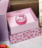 野獸派Hello Kitty × BEAST “閃閃惹人愛”車載香氛出風(fēng)口生日擺件 奶油玫瑰香 曬單實拍圖