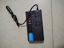 準航車載逆變器12V24V轉(zhuǎn)220V大功率電源轉(zhuǎn)換器插座QC3.0數(shù)顯USB快充 曬單實拍圖