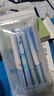 【開(kāi)學(xué)必備】咔巴熊 中性筆黑色0.5mm 高顏值5支裝ins風(fēng)按動(dòng)刷題筆 ST學(xué)生簡(jiǎn)約按動(dòng)碳素筆 藍(lán)實(shí)色 曬單實(shí)拍圖