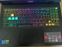 微星（MSI）神影16 銳龍版 2025 16英寸游戲筆記本電腦(R9-7945HX RTX5060 16G 1TB 2.5K/240Hz屏) 曬單實(shí)拍圖