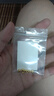 喜上眉梢喜飾黃金古法硬金金珠999足金轉(zhuǎn)運珠散珠3D硬金方糖方塊珠情侶禮 0.4g 4mm黃金方糖珠約4顆 曬單實拍圖