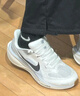耐克（NIKE）官方飛馬PEGASUS 41男子透氣輕便跑步鞋秋季專業(yè)FD2722 113帆白/煤黑/紫藍(lán)/狼灰 42 曬單實(shí)拍圖