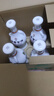 古井貢酒 懷舊版 濃香型白酒 42度 500ml*6瓶 整箱裝 口糧酒 曬單實(shí)拍圖