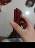 飛利浦（PHILIPS）V13P 海棠紅 翻蓋老人手機(jī) 移動(dòng)聯(lián)通電信4G全網(wǎng)通 雙卡雙待老年人手機(jī)大字大聲音備用智能學(xué)生手機(jī) 曬單實(shí)拍圖