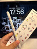 倍思電容筆iPad蘋果筆【三麗鷗正版授權】適用25年Pro/Air/Mini/iPad11平板觸控觸屏手寫筆applepencil 曬單實拍圖