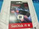 閃迪（SanDisk）1TB TF內存卡 A2 U3 V30 4K 游戲存儲卡 讀速190MB/s 寫(xiě)速130MB/s 游戲不卡頓 游戲機掌機專(zhuān)用卡 曬單實(shí)拍圖