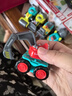 匯樂(lè)玩具嬰兒工程車慣性車玩具車兒童小汽車模型男女孩生日周歲禮物 曬單實(shí)拍圖