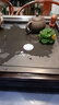 琨德實木茶盤一體紫砂功夫茶具套裝家用客廳茶臺全自動電磁爐泡茶 雅韻巖礦紫砂(黑色全自動) 28件 曬單實拍圖