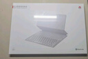 HUAWEI 華為智能磁吸鍵盤 大象灰 適用于HUAWEI MatePad Air 12英寸 曬單實拍圖