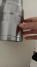 哈爾斯（HAERS）燜燒杯316不銹鋼304保溫飯盒粥罐悶燒壺男女學(xué)生帶飯保溫桶餐盒 鋼本色-316無縫內(nèi)膽+手提包 600ml 曬單實(shí)拍圖