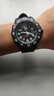 雷美諾時（luminox）F117夜鷹戰(zhàn)斗機瑞士表防水男士手表【百萬網(wǎng)紅岳哥同款】七夕禮物 XA.6441 曬單實拍圖