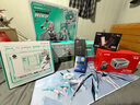 華碩天選x初音未來(lái)聯(lián)名 AMD 9800X3D 5060ti/RTX5070TI/5080 華碩初音未來(lái)主板組裝電腦主機(jī)整機(jī) 配置六 R7 9800X3D/RTX5070顯卡 曬單實(shí)拍圖