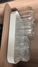 川島屋水杯子瀝水盤家用客廳雙層托盤長方形茶盤水果盤創(chuàng)意瀝水籃 雙層瀝水盤(加深款) 曬單實拍圖