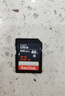 閃迪（SanDisk）SD內存卡 系列 數碼相機大卡 車載存儲卡 升級款 32G 讀速高達100MB/S 曬單實拍圖