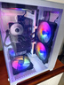 微星 酷睿i5 12600KF/RTX4060/4060TI/4070S/5060Ti海景房游戲主機(jī)電腦臺(tái)式機(jī)優(yōu)惠補(bǔ)貼組裝電腦DIY主機(jī) 配三  i5-12600KF+首發(fā)RTX5060 曬單實(shí)拍圖