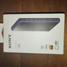 索尼（SONY）NW-A306 安卓高解析度音樂播放器 MP3 Hi-Res Audio 3.6英寸 32G 藍(lán)色 曬單實(shí)拍圖