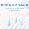 尤妮佳moony暢透微風(fēng)嬰兒紙尿褲 早產(chǎn)兒紙尿褲NB30片 (0-3kg) 曬單實(shí)拍圖