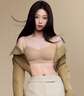 ubras無(wú)尺碼小奶皮輕褶文胸罩隱形無(wú)痕內(nèi)衣女粉底液隱形膚背勾 曬單實(shí)拍圖