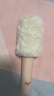 索愛(ài)（soaiy）MC8無(wú)線k歌手機(jī)麥克風(fēng)話筒歌唱神器兒童唱歌卡拉OK手持話筒音響一體藍(lán)牙家庭戶外ktv 毛套版少女粉 曬單實(shí)拍圖