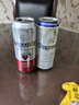 福佳白精釀啤酒500ml*6聽+福佳紅果啤500ml*6聽混包  曬單實拍圖