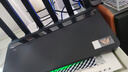 京東云無(wú)線寶邊緣計(jì)算家用路由器 BE6500 高通4核WiFi7 千兆無(wú)線路由器2.5G網(wǎng)口 兩頻三頻自由切換 Mesh組網(wǎng)  曬單實(shí)拍圖