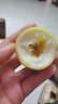 久雅優(yōu)鮮黃金百香果欽蜜9號新鮮水果黃色白香西番蓮雞蛋果原漿現(xiàn)摘整箱 凈重2-1.8斤裝 【單果30-55g】 曬單實拍圖