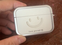 夢臨適用Airpods4耳機保護(hù)套電鍍銀色鏤空笑臉蘋果耳機套AirPods2代保護(hù)殼帶吊墜airpods3代藍(lán)牙耳機殼 電鍍-鏤空love笑臉 蘋果AirPods pro2 曬單實拍圖