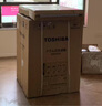 東芝（TOSHIBA）玉兔2.0高奢版純平全嵌洗烘套裝 10KG全自動(dòng)滾筒洗衣機(jī)+變頻熱泵式烘干機(jī) 國家補(bǔ)貼20% DG-10T183BW+DH-10T183BW 曬單實(shí)拍圖