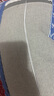 潔麗雅（Grace）純棉蕎麥枕頭睡眠硬枕頭100%蕎麥殼蕎麥皮頸椎枕 30*50cm單只裝 曬單實拍圖