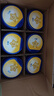 飛鶴（FIRMUS）星飛帆1段新生嬰兒配方奶粉（0-6個(gè)月適用）一段700克 1段700g*6罐 曬單實(shí)拍圖