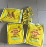 嘉華鮮花餅 原味云腿小餅禮袋9枚225g 云南特產(chǎn)小吃中秋送禮糕點(diǎn)點(diǎn)心 曬單實(shí)拍圖