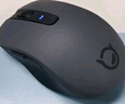 聯(lián)想（Lenovo）小新藍(lán)牙鼠標(biāo)M1 商務(wù)辦公 輕音無線鼠標(biāo) 適用小新拯救者 筆記本平板通用 灰色（僅藍(lán)牙連接） 曬單實拍圖