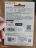 閃迪（SanDisk）512GB Type-C USB3.2 手機(jī)U盤DDC3黑色 讀速高達(dá)400MB/s 自動備份 手機(jī)電腦兩用 雙接口大容量優(yōu)盤 曬單實拍圖