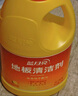 藍(lán)月亮 地板清潔劑2kg*2檸檬香 瓷磚木地板掃地機(jī)器人洗地機(jī) 除菌去污 曬單實(shí)拍圖