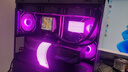 技嘉全家桶RTX5080/5070Ti/9070XT/14700KF升級(jí)u7 265KF電競(jìng)游戲發(fā)燒直播設(shè)計(jì)AI繪圖臺(tái)式電腦主機(jī) 四：Ultra 7 265KF丨RTX5070Ti 曬單實(shí)拍圖