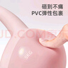 樂(lè)系（lexi）軟壺鈴女健身家用練臀軟式壺鈴運(yùn)動(dòng)力量訓(xùn)練提壺啞鈴 6公斤木槿紫 曬單實(shí)拍圖