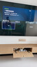 三星（SAMSUNG）DU8000C系列（ DU8000升級款） 平板液晶AI電視 超薄4K AI智能補幀 無開機廣告 一級能效電視 75英寸 UA75DU8000CXXZ 曬單實拍圖
