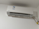 松下空調(diào)掛機1.5匹瀅風三代新一級能效省電變頻冷暖原裝壓縮機以舊換新家電國家補貼20%CS-ZY35K410Q 曬單實拍圖