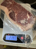 THOMAS FARMS 澳洲安格斯谷飼150天原切西冷牛排200g 牛肉燒烤健身 曬單實拍圖