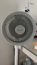 艾美特（AIRMATE）【大颶風(fēng)】空氣循環(huán)扇家用電風(fēng)扇輕音節(jié)能落地扇大風(fēng)力渦輪換氣扇臺(tái)立式電扇香薰驅(qū)蚊風(fēng)扇踏青放價(jià) 【25年新款大颶風(fēng)】香薰驅(qū)蚊循環(huán)扇丨3葉強(qiáng)風(fēng) 曬單實(shí)拍圖