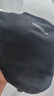 速比濤（Speedo）Free自由皮系列悅享自由寬肩帶交叉背平角連體泳衣女 礁影黑 36 曬單實(shí)拍圖
