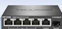 普聯(lián)（TP-LINK）5口千兆電+1光4口PoE交換機 支持云管理 監(jiān)控網(wǎng)絡(luò)網(wǎng)線分線器 企業(yè)級 TL-SG2206LPF 曬單實拍圖