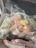 興威（XINGWEI）四喜水晶包800g（400g*2袋）丸子火鍋食材關(guān)東煮麻辣燙點(diǎn)心小吃 曬單實(shí)拍圖