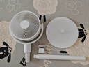 米家小米空氣循環(huán)扇電風(fēng)扇落地扇家用直流變頻大廣角輕音節(jié)能臺地兩用 APP調(diào)節(jié) 曬單實拍圖