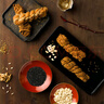 桂發(fā)祥十八街天津衛(wèi)糖醇麻花禮盒600g（內(nèi)含12支）天津特產(chǎn) 曬單實(shí)拍圖