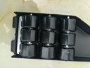貝石 洗衣機(jī)支架底座 洗衣機(jī)滑輪底座 波輪滾筒冰箱腳墊適用于海爾小天鵝美的西門子TCL海信等通用底座 曬單實拍圖