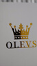 歐利時（OLEVS）男士手表品牌正品全自動機械風十大名表老人父親生日禮物送爸爸爺 曬單實拍圖