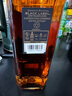 尊尼獲加Johnnie Walker 黑方12年蘇格蘭威士忌 1000mL 1瓶 無(wú)盒 曬單實(shí)拍圖