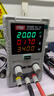 特安斯直流可調(diào)穩(wěn)壓電源高精度數(shù)顯30V5A手機(jī)維修大功率開關(guān)可編程電源 TDA605【60V/5A/300W】 曬單實(shí)拍圖