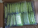 比比贊（BIBIZAN）椰奶味薄脆餅干1000g/箱早餐辦公室休閑零食品代餐飽腹整箱2斤 曬單實(shí)拍圖
